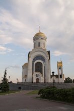 Shrine of St. George on Poklonnaya Hill / ***