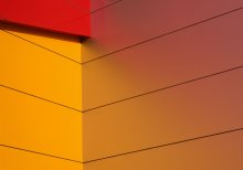 yellow and red / ***