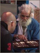 Player backgammon / ***