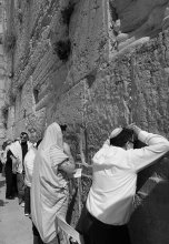 At the Western Wall / ***