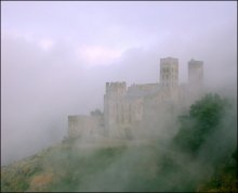 Monastery in the Pyrenees / ***