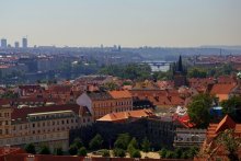 View of Prague / ***