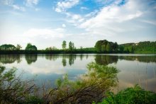 View of the Moscow River / ***