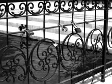 Locks of eternal love / ***