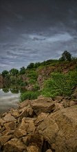 Flooded Quarry / ***