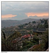 Jerusalem ... Morning ... / ***