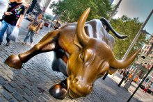 ...don't play with me... / ...welcome to WALL ST...