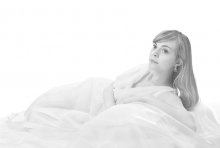 Portrait of a high-key 15 (Portrait in the High key 15) / ***