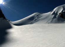 morning in the mountains / ***
