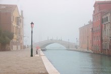 Fog in Venice / ***