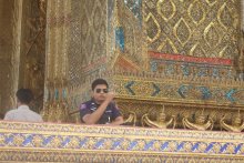 Beauty requires protection / ***