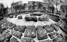 Fountain on the net / ***