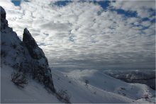 Snow Country under the icy air / ***