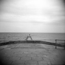 Of deep-sea fishing / Holga