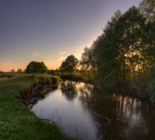 evening walks / ***