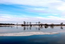 Blue Landscape / ***