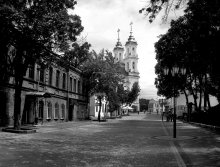 Vitebsk street / ***