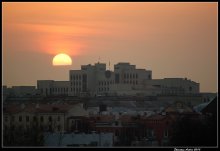 Close to sunset ... / ***