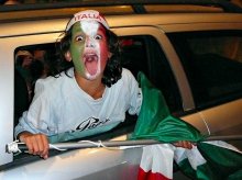 Italy - Champion! July 9, 2006, Italy / ***