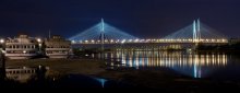 Big Obukhovsky (cable-stayed) bridge / ***