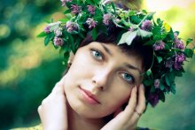 wood nymph))) / **********