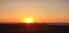 sun sets / ***