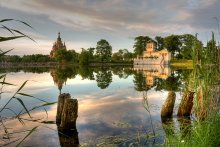 Petergof.Olgin pond / ***