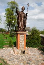 Monument to John Paul II / ***