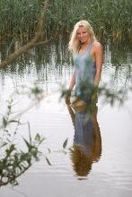 Tipo as a mermaid / ..........................