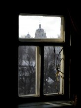 And from our window / ***