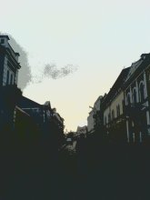 street in Grodno / ***