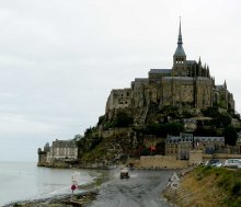 Abbey of Mont Saint-Michel / ***