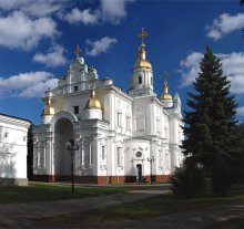 Poltava. Assumption Cathedral / ***
