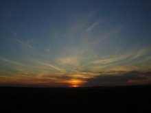 Sunset / ***