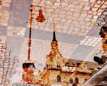 Prague mosaic / ***