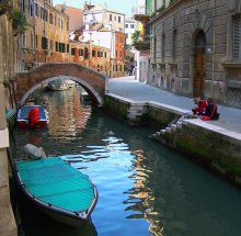 Venice street / ***