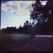 Evening coolness / ***