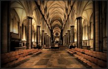 Gothic cathedrals angliykih ...... / ***