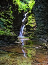 Cradle of the creek / ***
