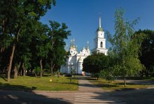 Poltava. Assumption Cathedral / ***