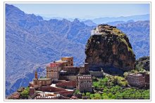 Mountain Yemen / ***