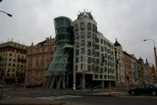 Dancing House in Prague / ***