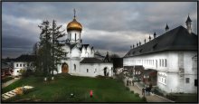 Savva Storozhevsky monastery .. / ***