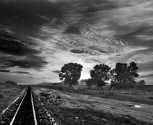 The road to the past. / * * *