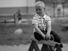 Boy and Ball / ***