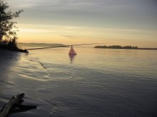 Evening on the Volga / ***