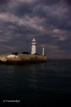 Yalta lighthouse / ***