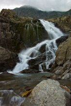 Water and Stone. An eternal struggle. / ***