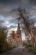 Nizhny Novgorod. Nativity Church. / ***