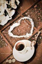 Cardiac coffee / ...............